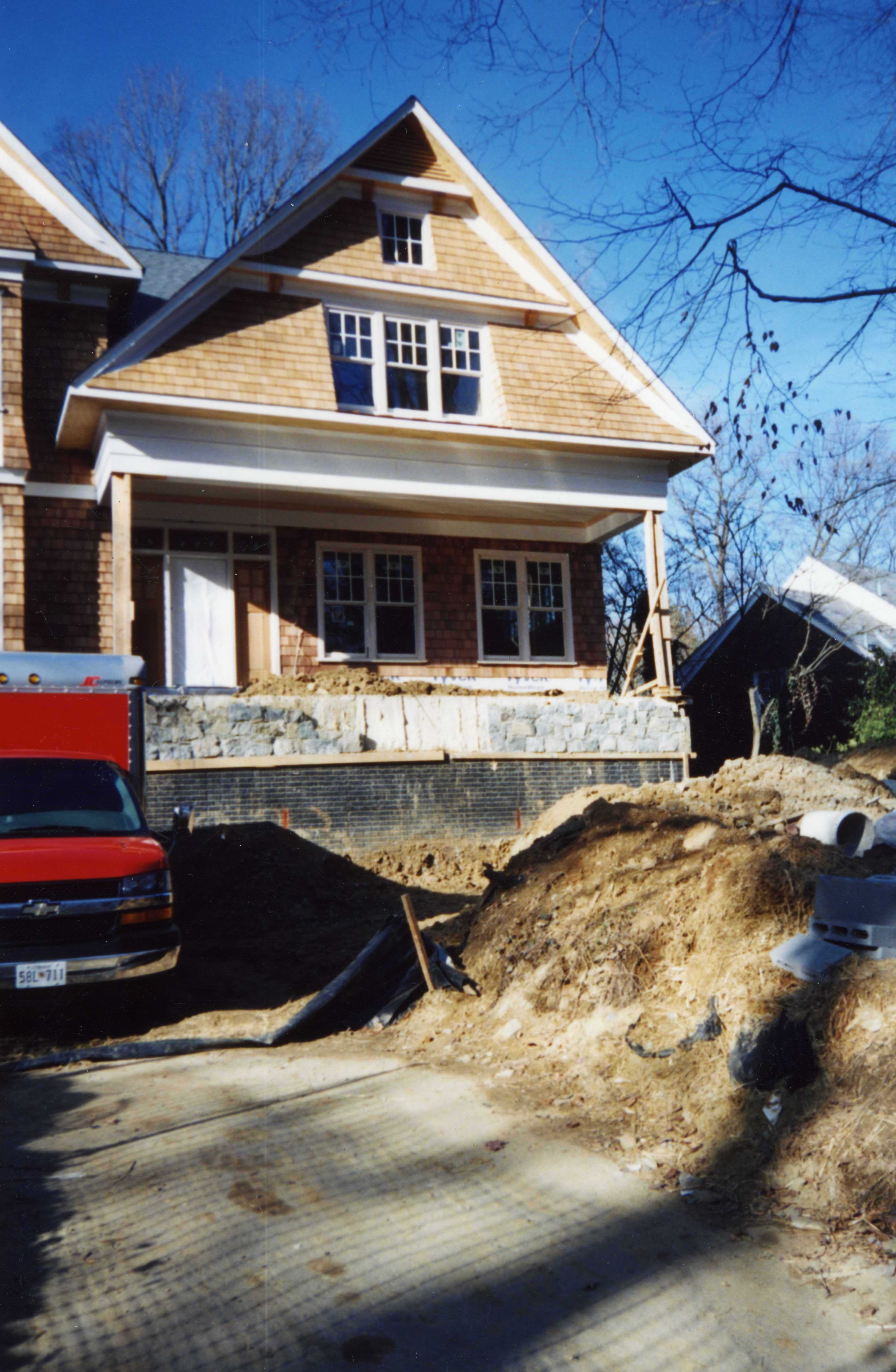 Before: A Landscape Takes Shape