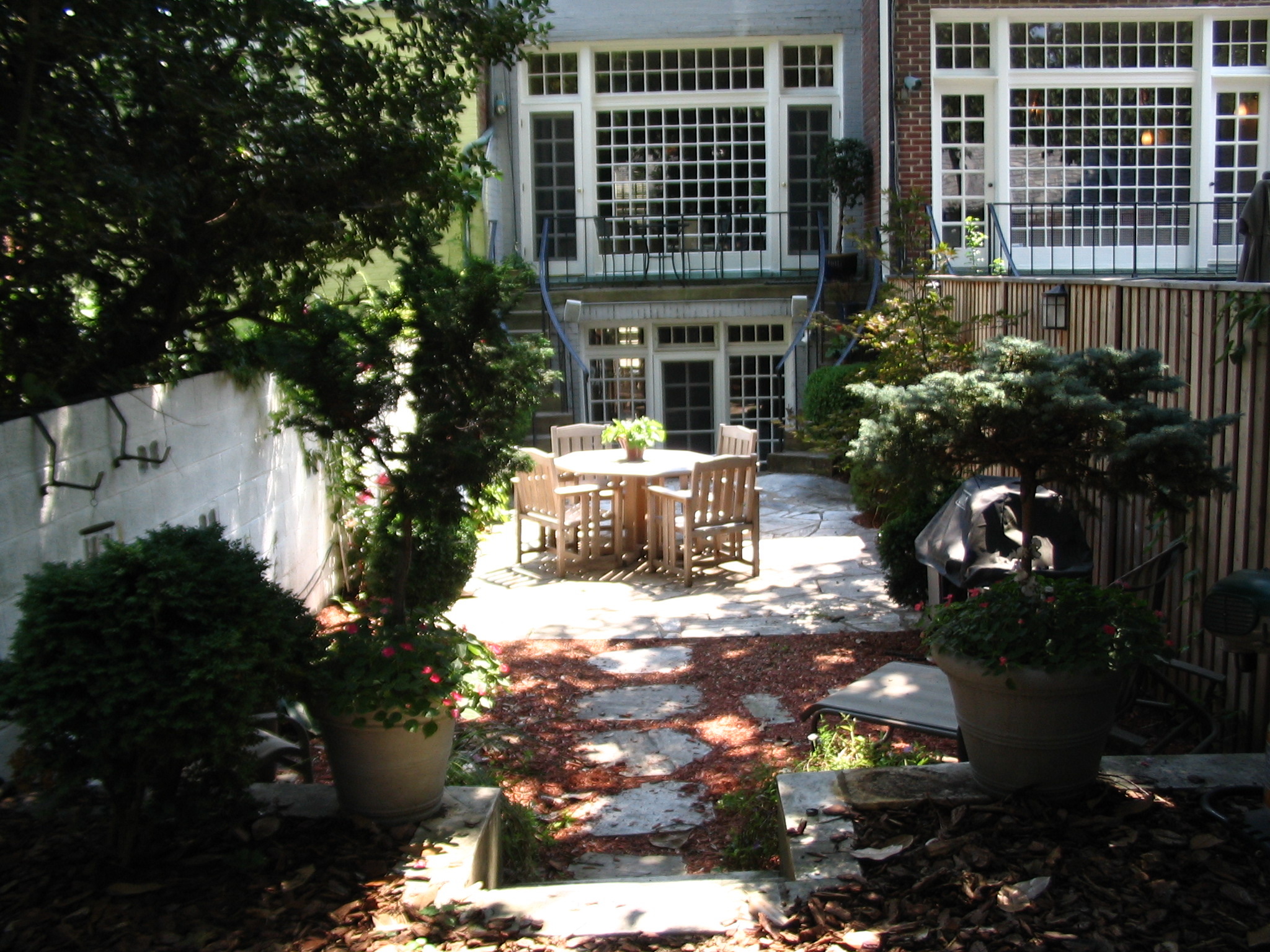 Before: Landscape Renewal